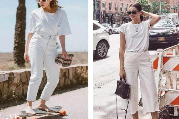 2022年流行什么牛仔褲 這三款入手不后悔 2022年流行什么牛仔褲 這三款入手不后悔