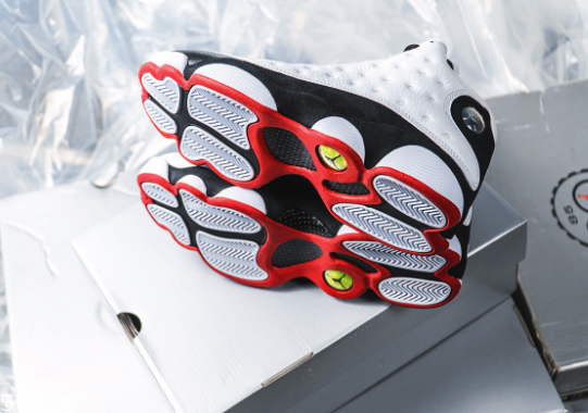 aj13熊貓復(fù)刻2018開箱測(cè)評(píng) 實(shí)物很驚艷 aj13熊貓復(fù)刻2018開箱測(cè)評(píng) 實(shí)物很驚艷