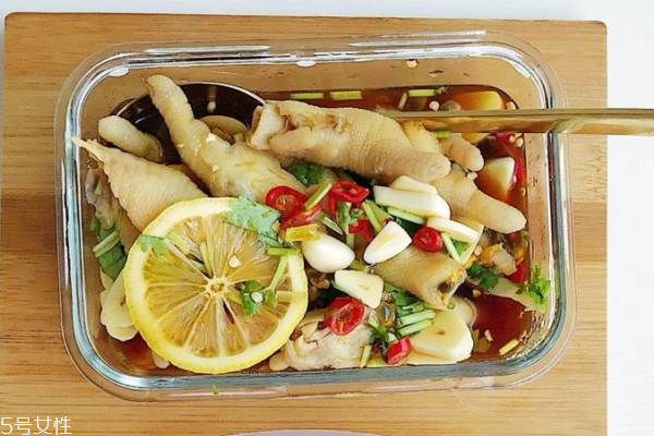 檸檬雞爪為什么會(huì)苦 問題出在這里