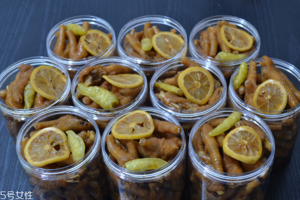 檸檬雞爪為什么會(huì)苦 問題出在這里