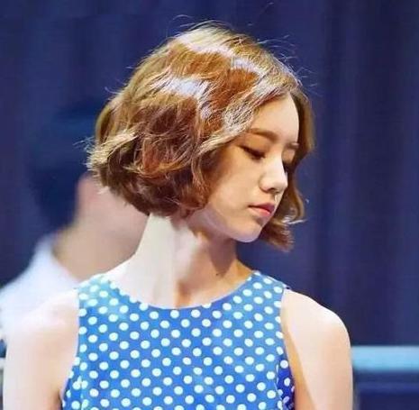 圓臉適合什么發(fā)型？6款清爽發(fā)型推薦給你？