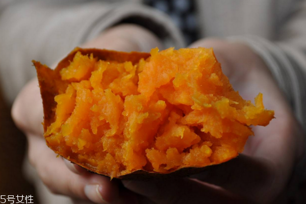 紅薯為什么飽腹 因?yàn)槔w維素含量高 紅薯為什么飽腹 因?yàn)槔w維素含量高