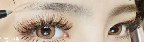 染眉膏的作用 打造自然眉形 染眉膏的作用 打造自然眉形