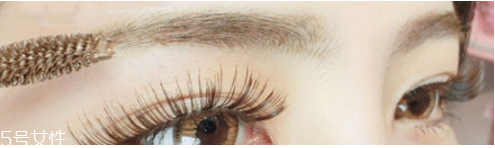 染眉膏的作用 打造自然眉形 染眉膏的作用 打造自然眉形