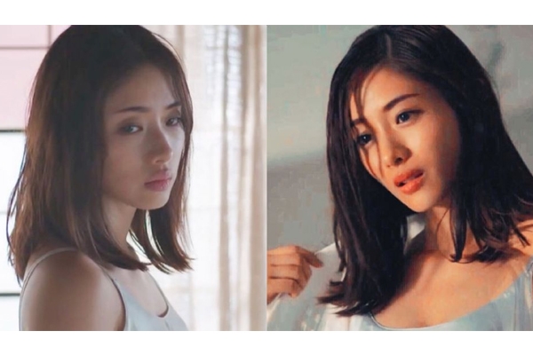 高嶺之花石原里美發(fā)型怎么弄 秦嵐也很愛這款中分發(fā) 高嶺之花石原里美發(fā)型怎么弄 秦嵐也很愛這款中分發(fā)