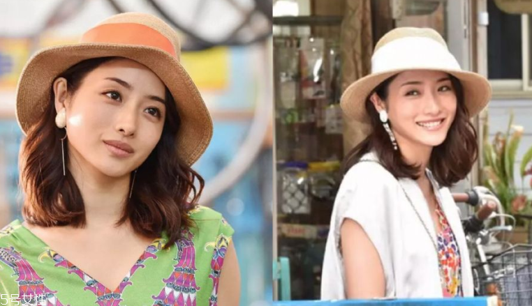 高嶺之花石原里美發(fā)型怎么弄 秦嵐也很愛這款中分發(fā) 高嶺之花石原里美發(fā)型怎么弄 秦嵐也很愛這款中分發(fā)