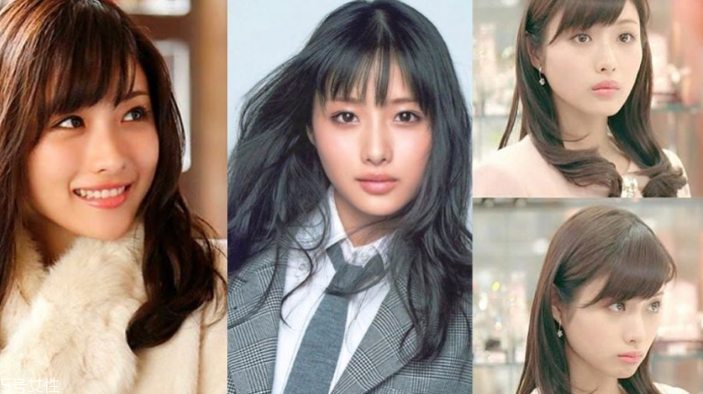 高嶺之花石原里美發(fā)型怎么弄 秦嵐也很愛這款中分發(fā) 高嶺之花石原里美發(fā)型怎么弄 秦嵐也很愛這款中分發(fā)