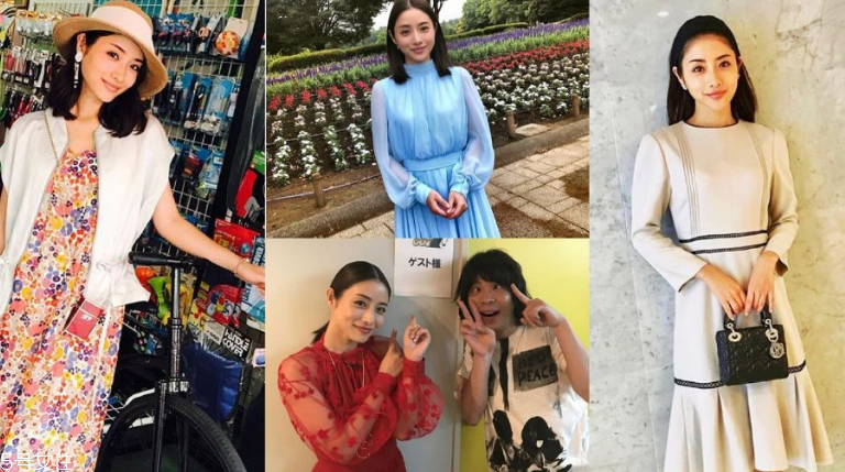 高嶺之花石原里美發(fā)型怎么弄 秦嵐也很愛這款中分發(fā) 高嶺之花石原里美發(fā)型怎么弄 秦嵐也很愛這款中分發(fā)