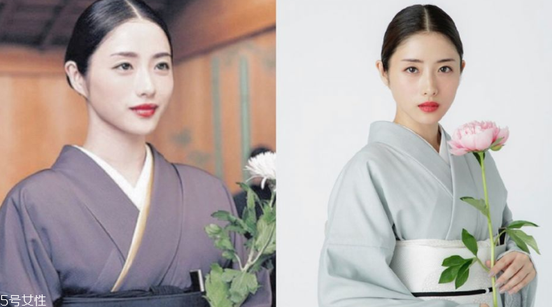 高嶺之花石原里美發(fā)型怎么弄 秦嵐也很愛這款中分發(fā) 高嶺之花石原里美發(fā)型怎么弄 秦嵐也很愛這款中分發(fā)