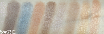 too faced眼影怎么樣 too faced巧克力眼影盤評(píng)測(cè)