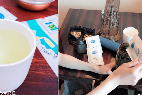 張韶涵平時(shí)吃什么保養(yǎng) bechi膠原蛋白和自制果汁 張韶涵平時(shí)吃什么保養(yǎng) bechi膠原蛋白和自制果汁