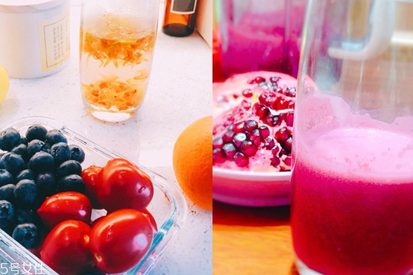 張韶涵平時(shí)吃什么保養(yǎng) bechi膠原蛋白和自制果汁 張韶涵平時(shí)吃什么保養(yǎng) bechi膠原蛋白和自制果汁