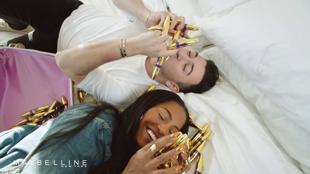 美寶蓮口紅哪個系列最好看 美寶蓮4大火爆口紅pk賽 美寶蓮口紅哪個系列最好看 美寶蓮4大火爆口紅pk賽