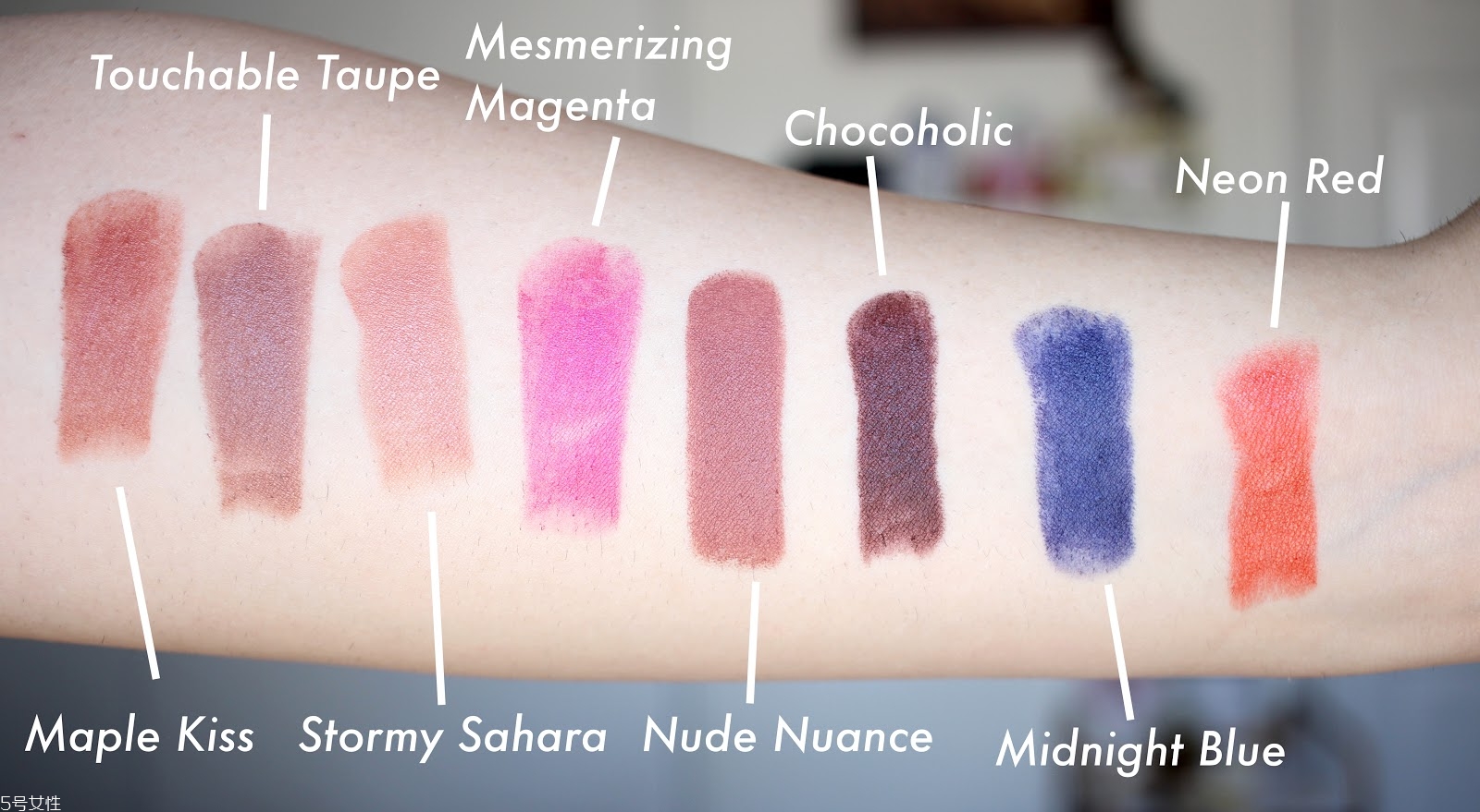 美寶蓮口紅哪個系列最好看 美寶蓮4大火爆口紅pk賽 美寶蓮口紅哪個系列最好看 美寶蓮4大火爆口紅pk賽