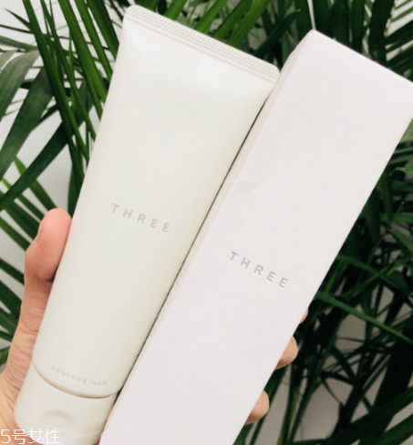 three洗面奶是皂基嗎 孕婦也可以用的洗面奶 three洗面奶是皂基嗎 孕婦也可以用的洗面奶