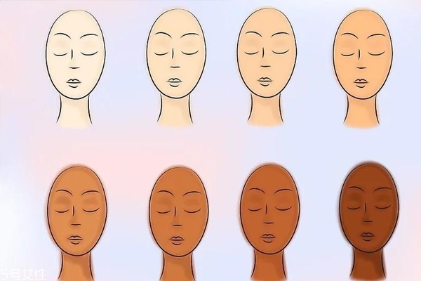 血管怎么判斷膚色冷暖 簡單方法全面認(rèn)識你的膚色 血管怎么判斷膚色冷暖 簡單方法全面認(rèn)識你的膚色