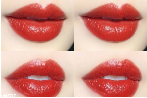 紀(jì)梵?？诩t303和304的區(qū)別及試色 紀(jì)梵希最火顏色推薦