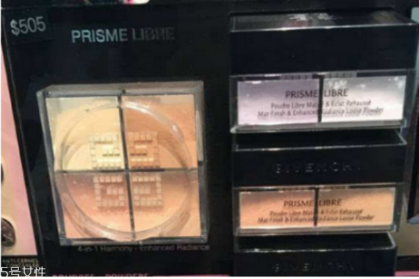 紀梵希是奢侈品嗎 紀梵希的明星產品推薦