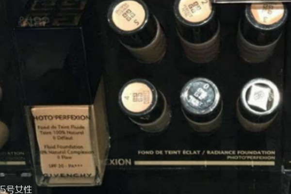 紀梵希是奢侈品嗎 紀梵希的明星產品推薦