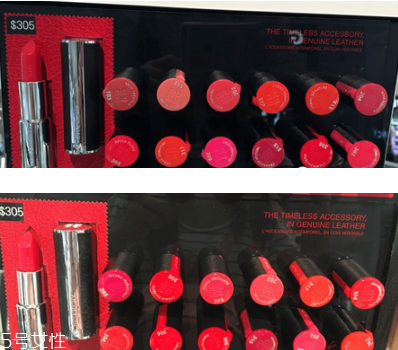 紀梵希是奢侈品嗎 紀梵希的明星產品推薦