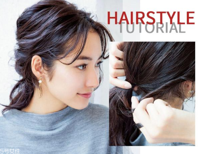 低馬尾給人什么感覺(jué) 低馬尾和高馬尾哪個(gè)更好看 低馬尾給人什么感覺(jué) 低馬尾和高馬尾哪個(gè)更好看