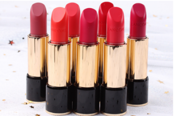 蘭蔻120是什么顏色 蘭蔻120試色 蘭蔻120是什么顏色 蘭蔻120試色