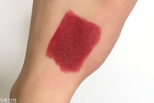 香奈兒58號是什么顏色 香奈兒絲絨58真人試色 香奈兒58號是什么顏色 香奈兒絲絨58真人試色