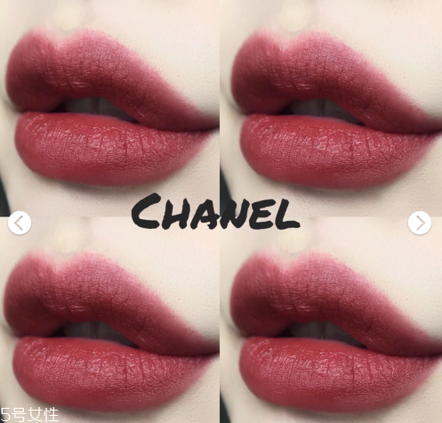 香奈兒58號是什么顏色 香奈兒絲絨58真人試色 香奈兒58號是什么顏色 香奈兒絲絨58真人試色