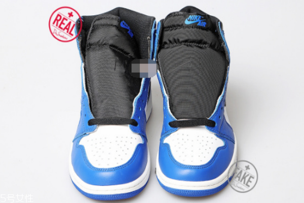 aj1小閃電真假對(duì)比 教你輕松鑒定 aj1小閃電真假對(duì)比 教你輕松鑒定