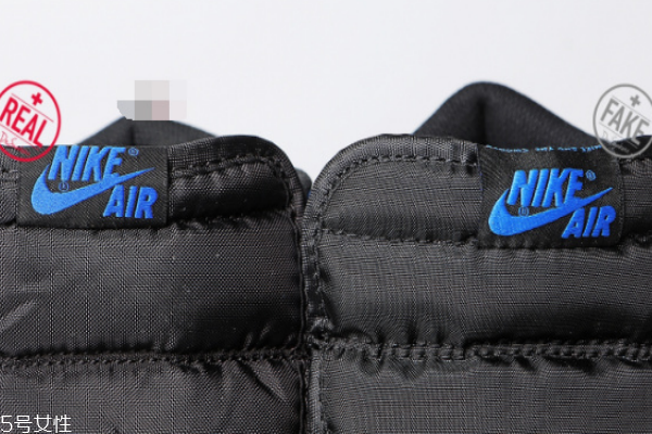 aj1小閃電真假對(duì)比 教你輕松鑒定 aj1小閃電真假對(duì)比 教你輕松鑒定