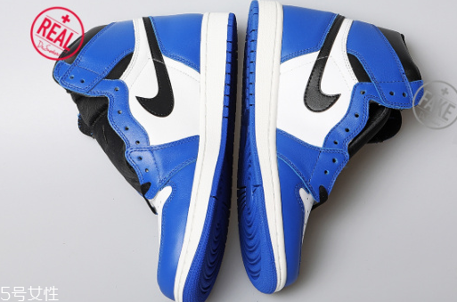 aj1小閃電真假對(duì)比 教你輕松鑒定 aj1小閃電真假對(duì)比 教你輕松鑒定