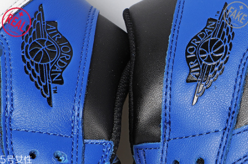 aj1小閃電真假對(duì)比 教你輕松鑒定 aj1小閃電真假對(duì)比 教你輕松鑒定