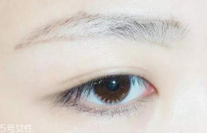 眼線筆可以畫眉毛嗎 教你畫出完美眉形 眼線筆可以畫眉毛嗎 教你畫出完美眉形