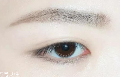 眼線筆可以畫眉毛嗎 教你畫出完美眉形 眼線筆可以畫眉毛嗎 教你畫出完美眉形