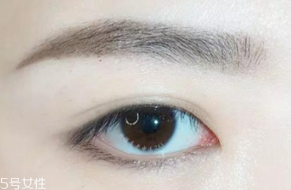 眼線筆可以畫眉毛嗎 教你畫出完美眉形 眼線筆可以畫眉毛嗎 教你畫出完美眉形