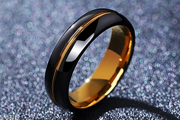鎢金戒指多少錢一個 價(jià)格很便宜