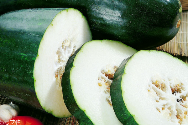 冬瓜為什么苦 發(fā)苦要慎吃 冬瓜為什么苦 發(fā)苦要慎吃