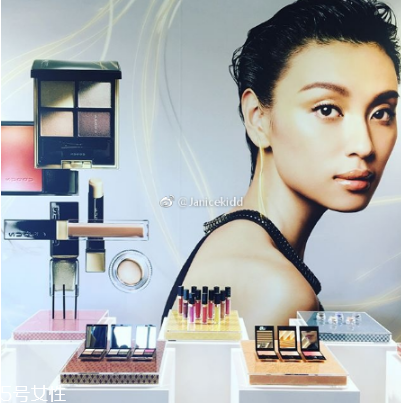 suqqu2018春季彩妝多少錢(qián) suqqu2018春季新品全試色