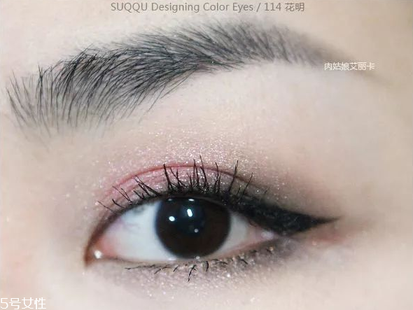 suqqu2018春季彩妝多少錢(qián) suqqu2018春季新品全試色