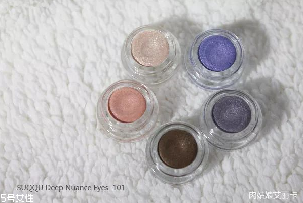suqqu2018春季彩妝多少錢(qián) suqqu2018春季新品全試色