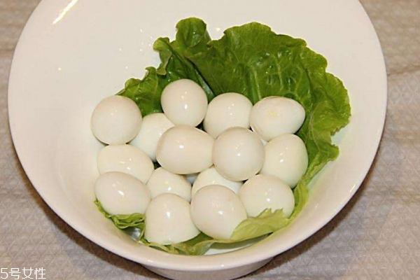 鵪鶉蛋可以豐胸嗎 不容錯(cuò)過的豐胸法