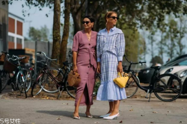 2018秋季流行元素 三大要素要掌握 2018秋季流行元素 三大要素要掌握