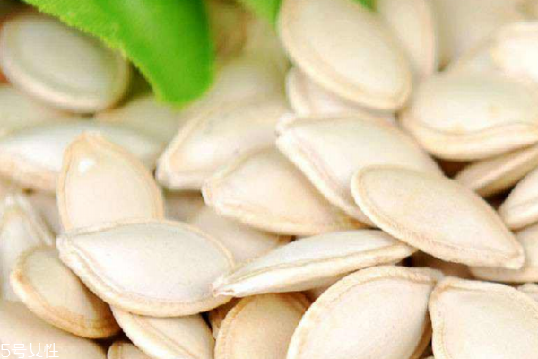 南瓜子有毒嗎 無毒很健康 南瓜子有毒嗎 無毒很健康