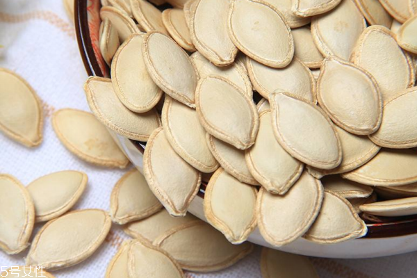 南瓜子有毒嗎 無毒很健康 南瓜子有毒嗎 無毒很健康