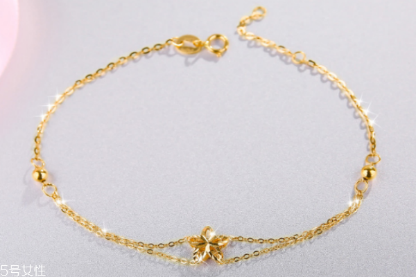 黃金手鏈有什么好處 難怪這么受歡迎 黃金手鏈有什么好處 難怪這么受歡迎