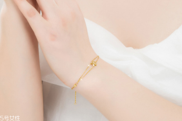 黃金手鏈有什么好處 難怪這么受歡迎 黃金手鏈有什么好處 難怪這么受歡迎