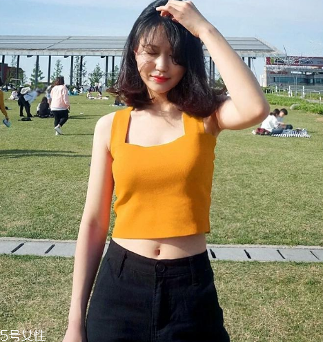 今年流行什么吊帶 夏日小性感 今年流行什么吊帶 夏日小性感