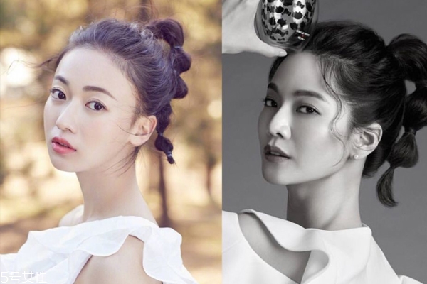 燈籠馬尾怎么拉蓬松 吳謹(jǐn)言教你怎么綁 燈籠馬尾怎么拉蓬松 吳謹(jǐn)言教你怎么綁