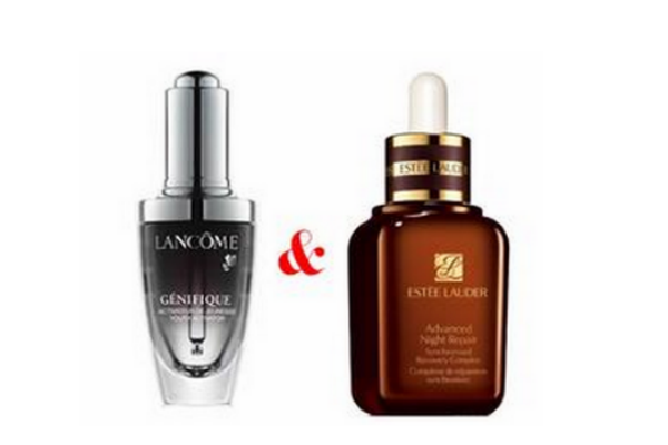 蘭蔻小黑瓶和雅詩蘭黛小棕瓶哪個好 各自有各自的好處 蘭蔻小黑瓶和雅詩蘭黛小棕瓶哪個好 各自有各自的好處