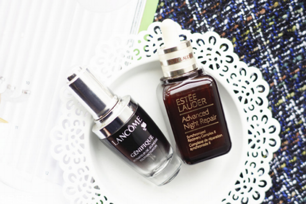 蘭蔻小黑瓶和雅詩蘭黛小棕瓶哪個好 各自有各自的好處 蘭蔻小黑瓶和雅詩蘭黛小棕瓶哪個好 各自有各自的好處